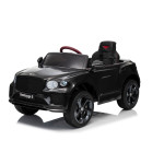 Elektrické autíčko - Bentley Bentayga S - čierne